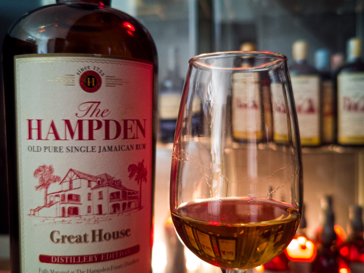 Review #12: Hampden ‘Great House’ Distillery Edition